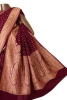 Exclusive Handloom Banarasi Georgette Silk Saree